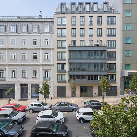 Elegance Avenue By Msapartments Lisboa Eksteriør billede