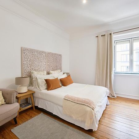 Elegance Avenue By Msapartments Lisboa Eksteriør billede