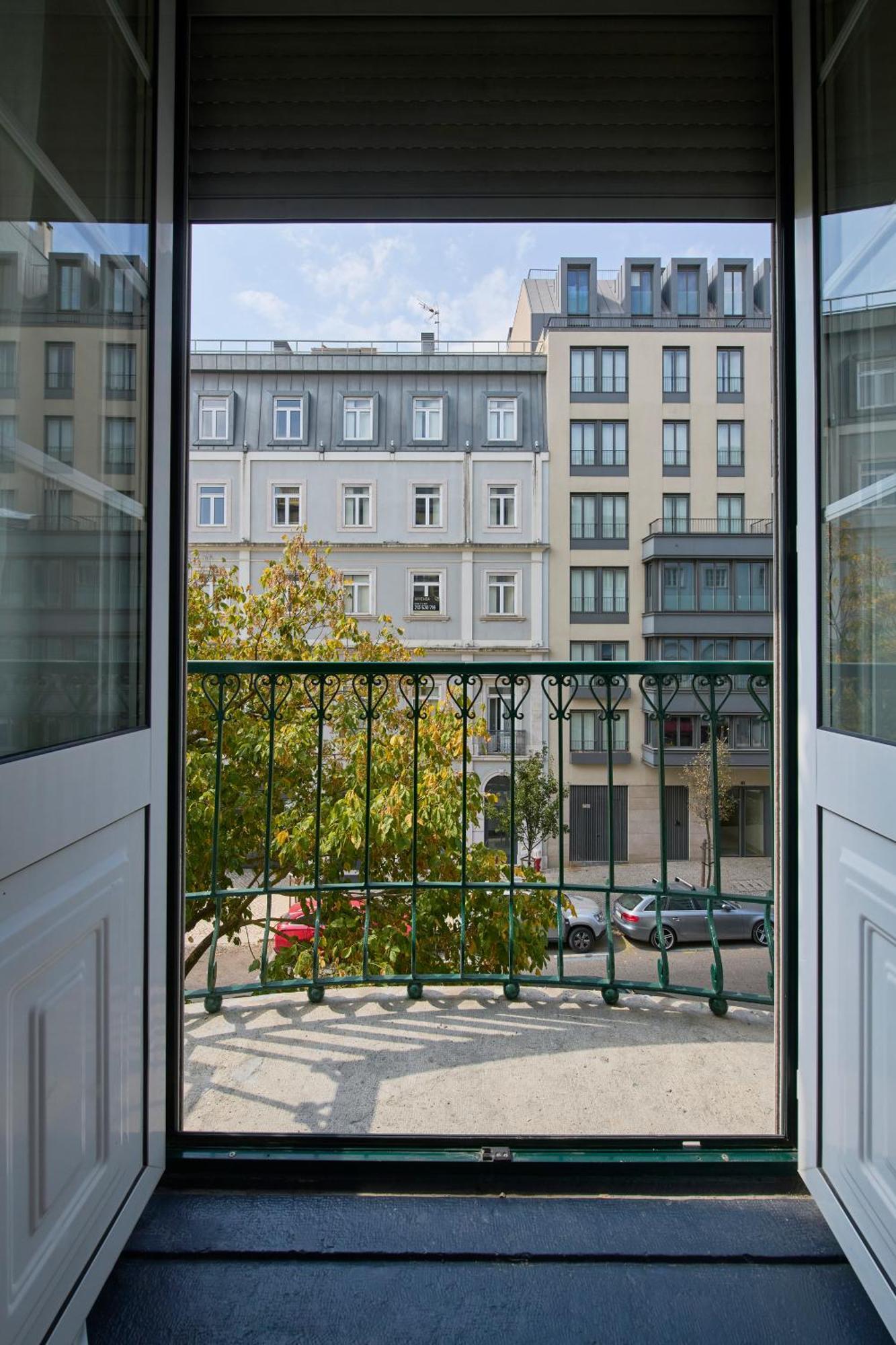 Elegance Avenue By Msapartments Lisboa Eksteriør billede