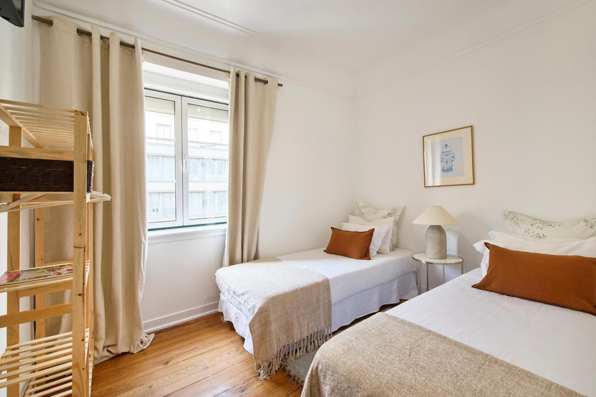 Elegance Avenue By Msapartments Lisboa Eksteriør billede