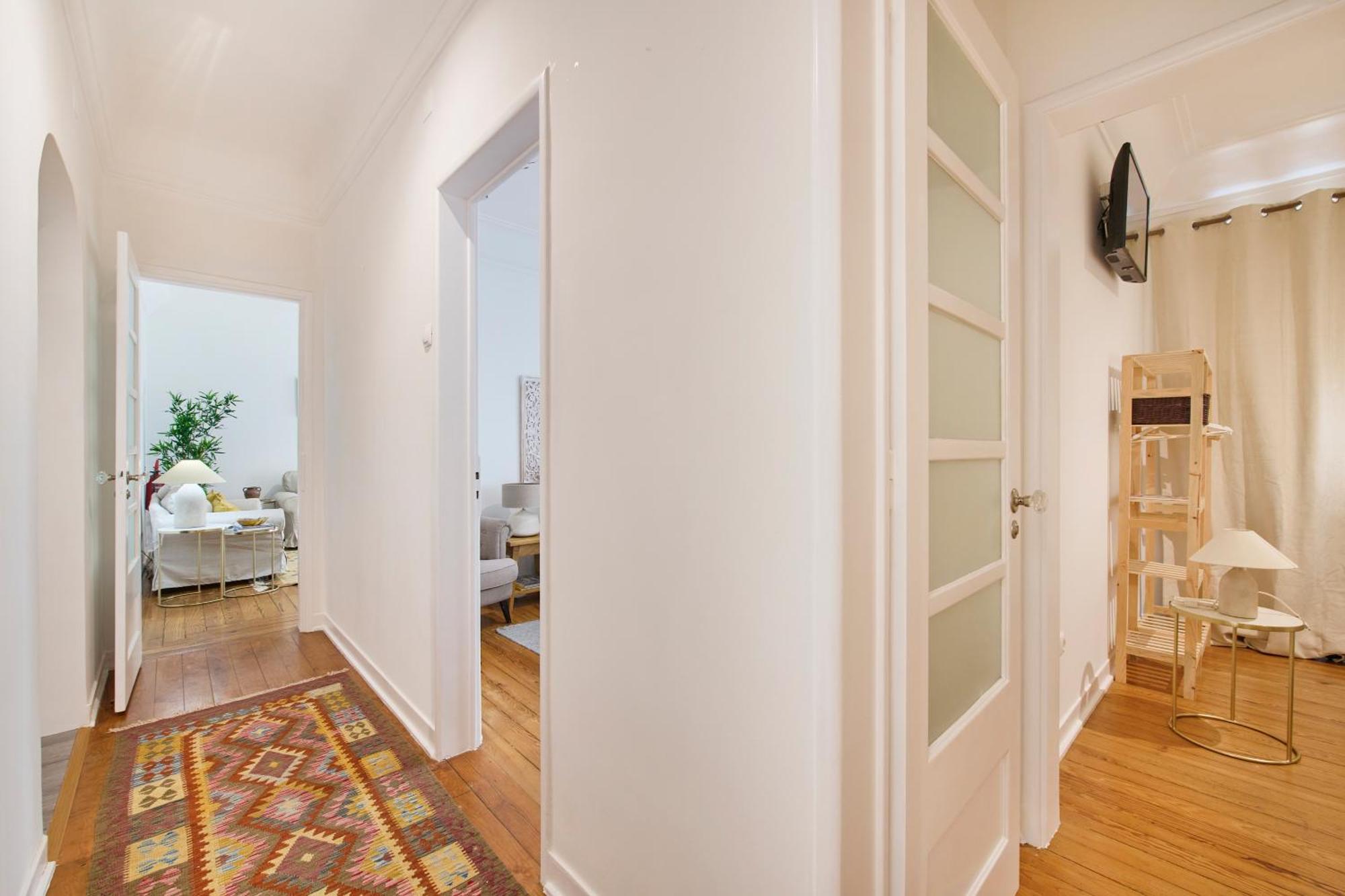 Elegance Avenue By Msapartments Lisboa Eksteriør billede