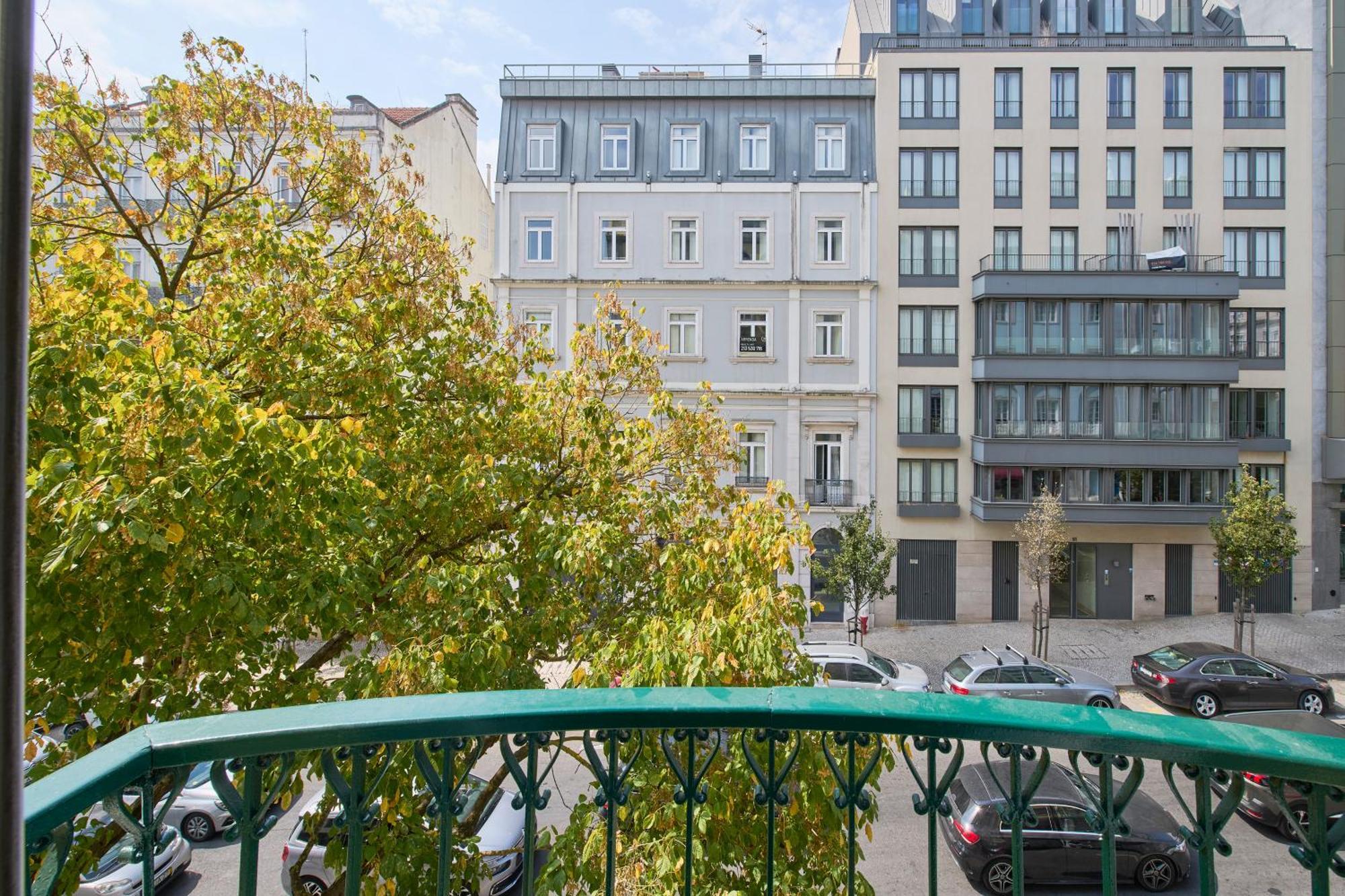 Elegance Avenue By Msapartments Lisboa Eksteriør billede