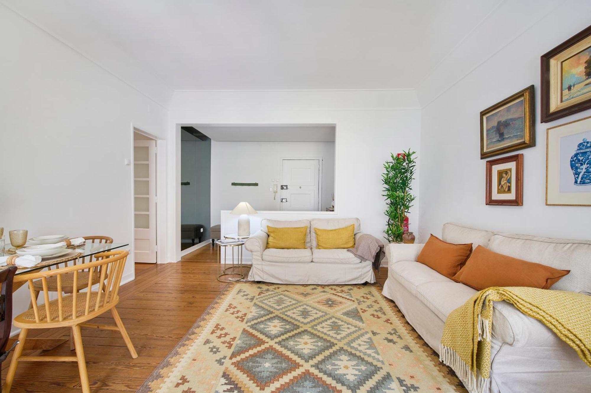 Elegance Avenue By Msapartments Lisboa Eksteriør billede