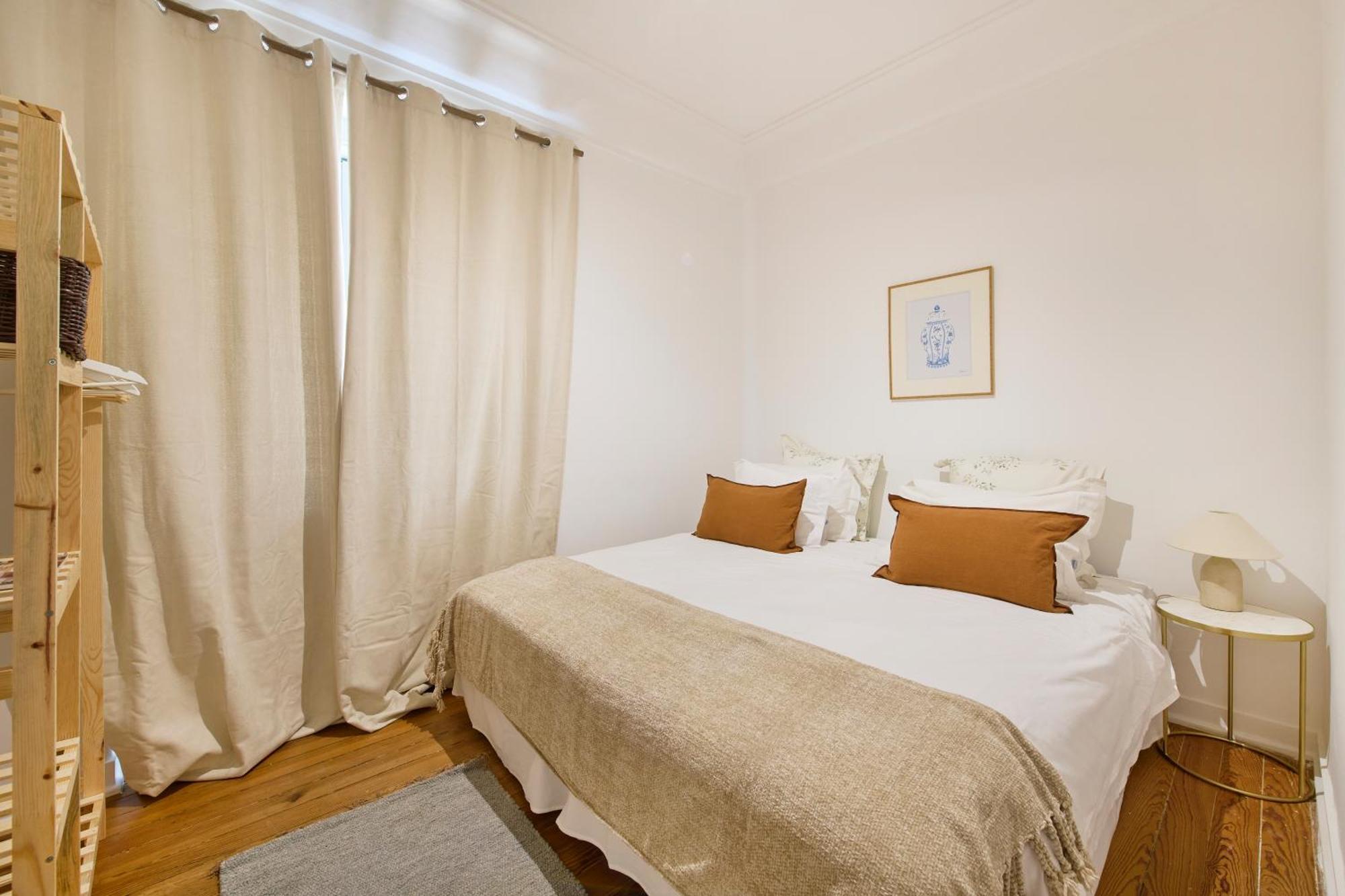Elegance Avenue By Msapartments Lisboa Eksteriør billede