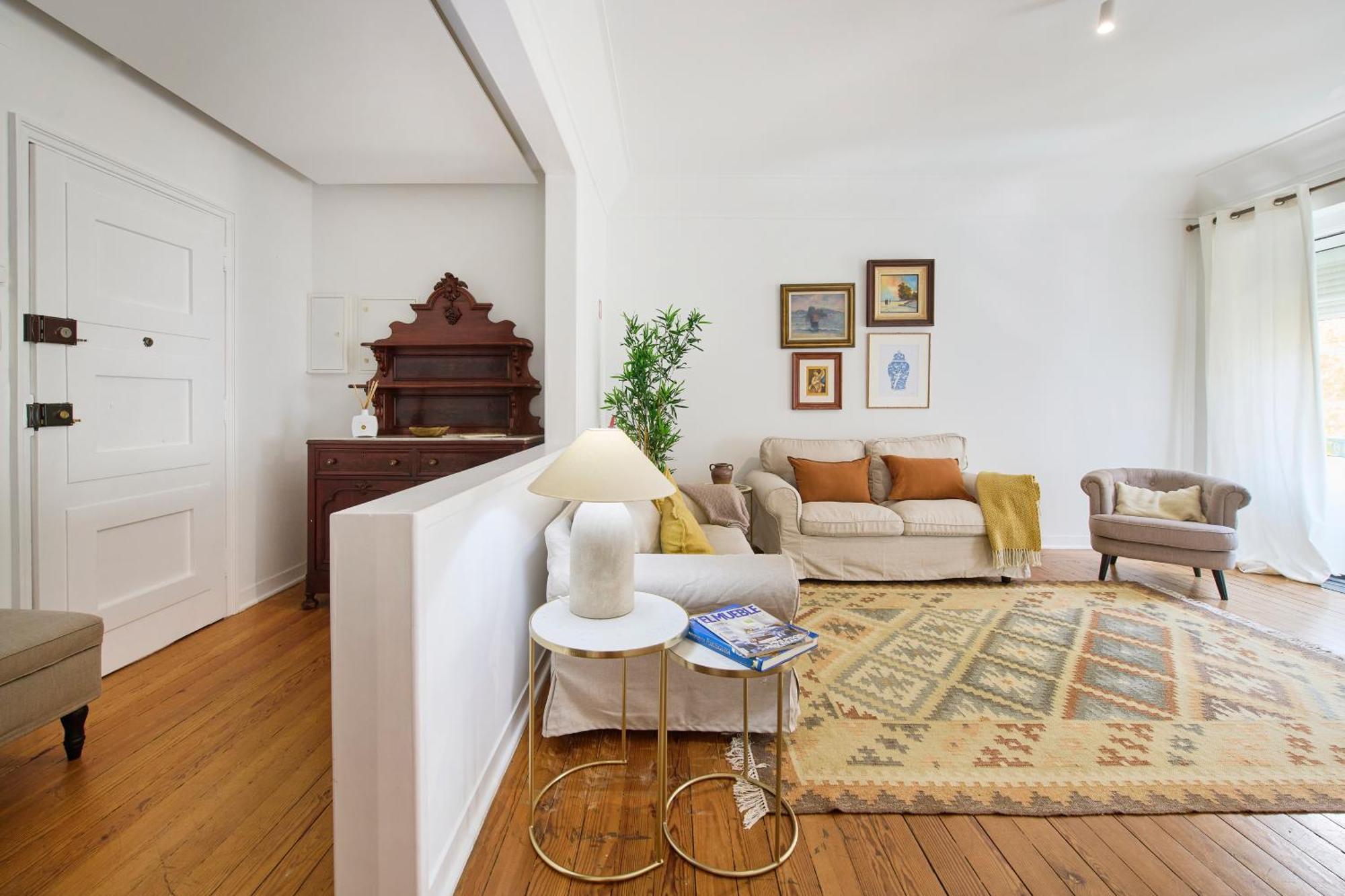 Elegance Avenue By Msapartments Lisboa Eksteriør billede