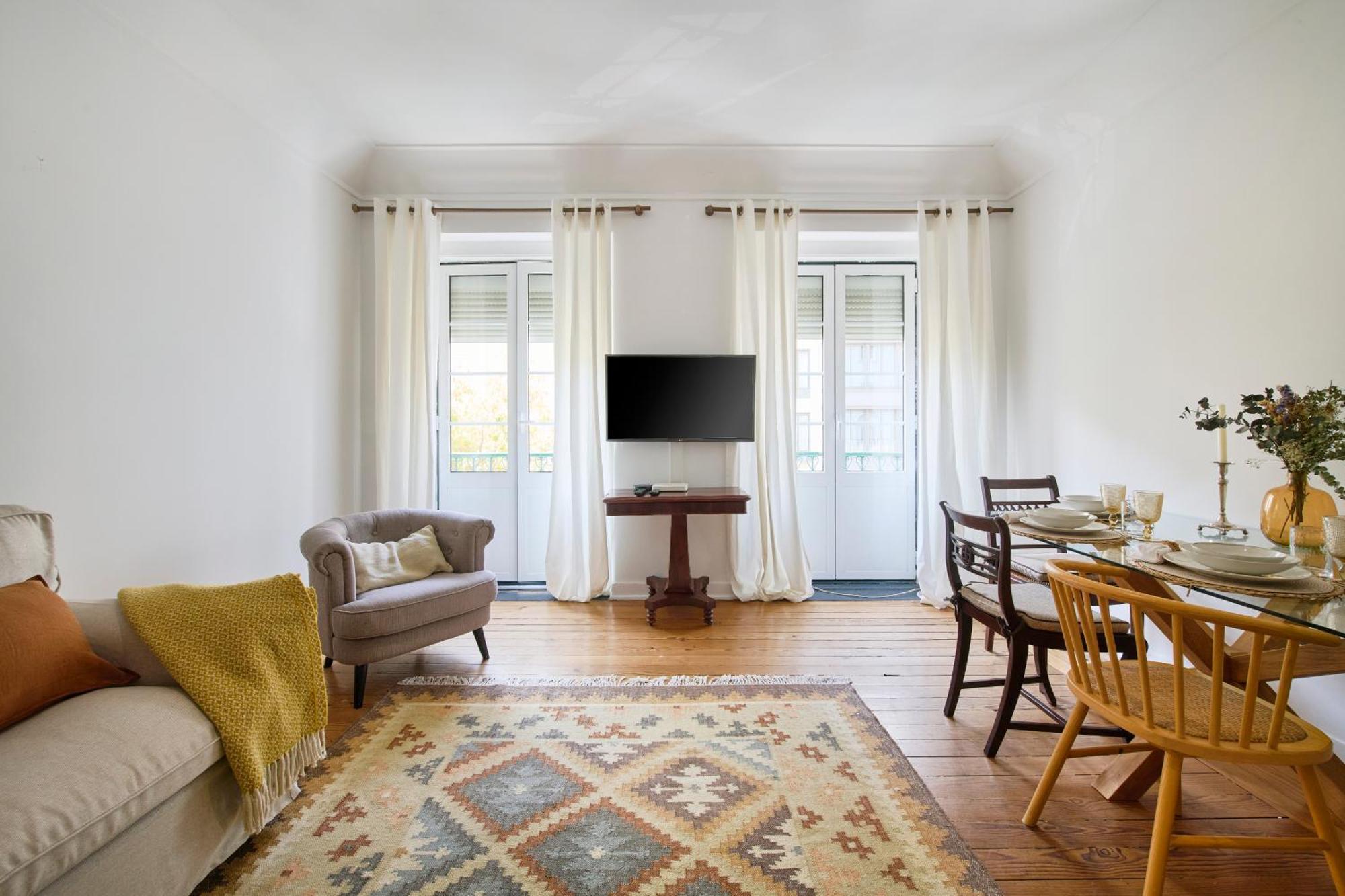 Elegance Avenue By Msapartments Lisboa Eksteriør billede