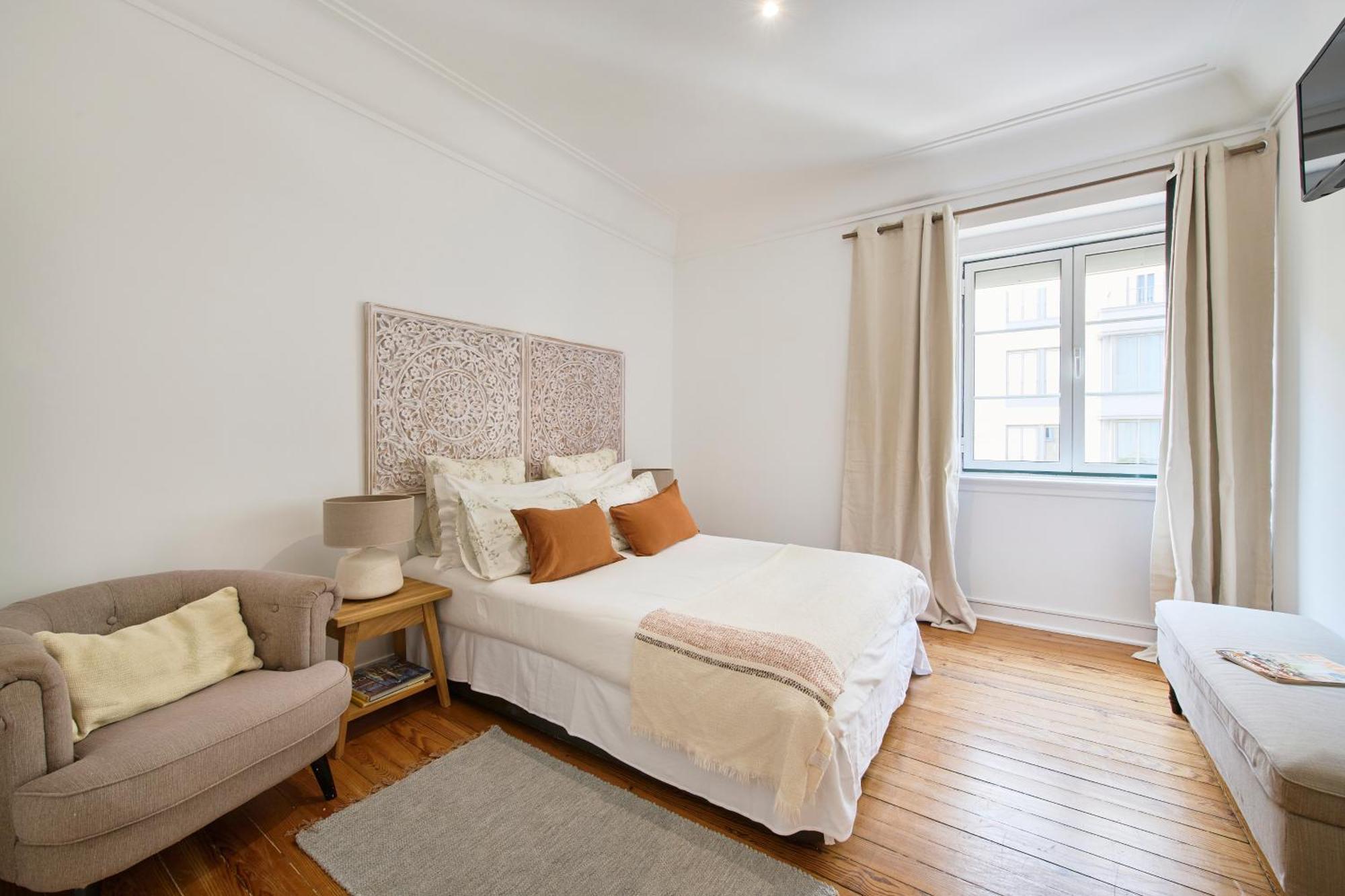 Elegance Avenue By Msapartments Lisboa Eksteriør billede