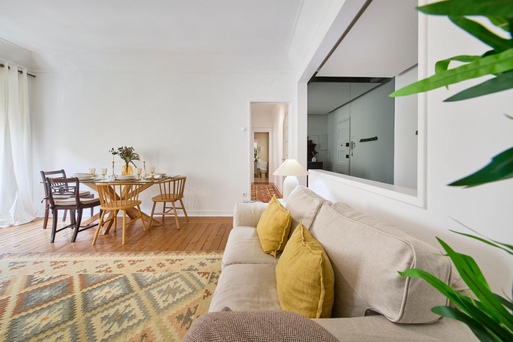 Elegance Avenue By Msapartments Lisboa Eksteriør billede