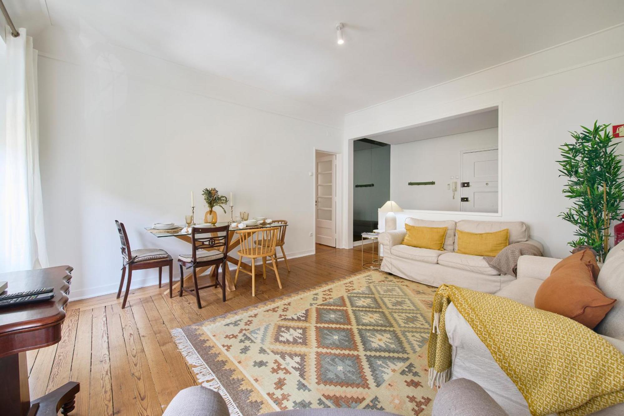 Elegance Avenue By Msapartments Lisboa Eksteriør billede