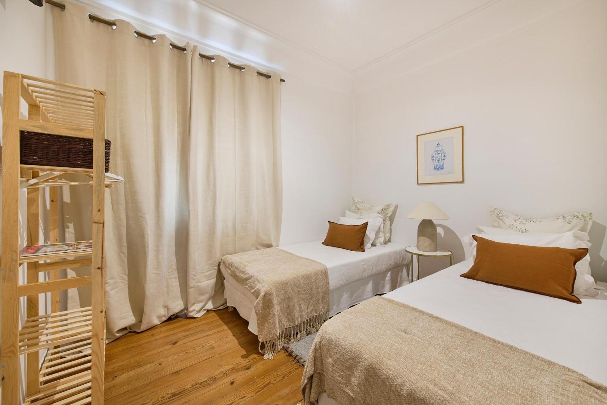 Elegance Avenue By Msapartments Lisboa Eksteriør billede
