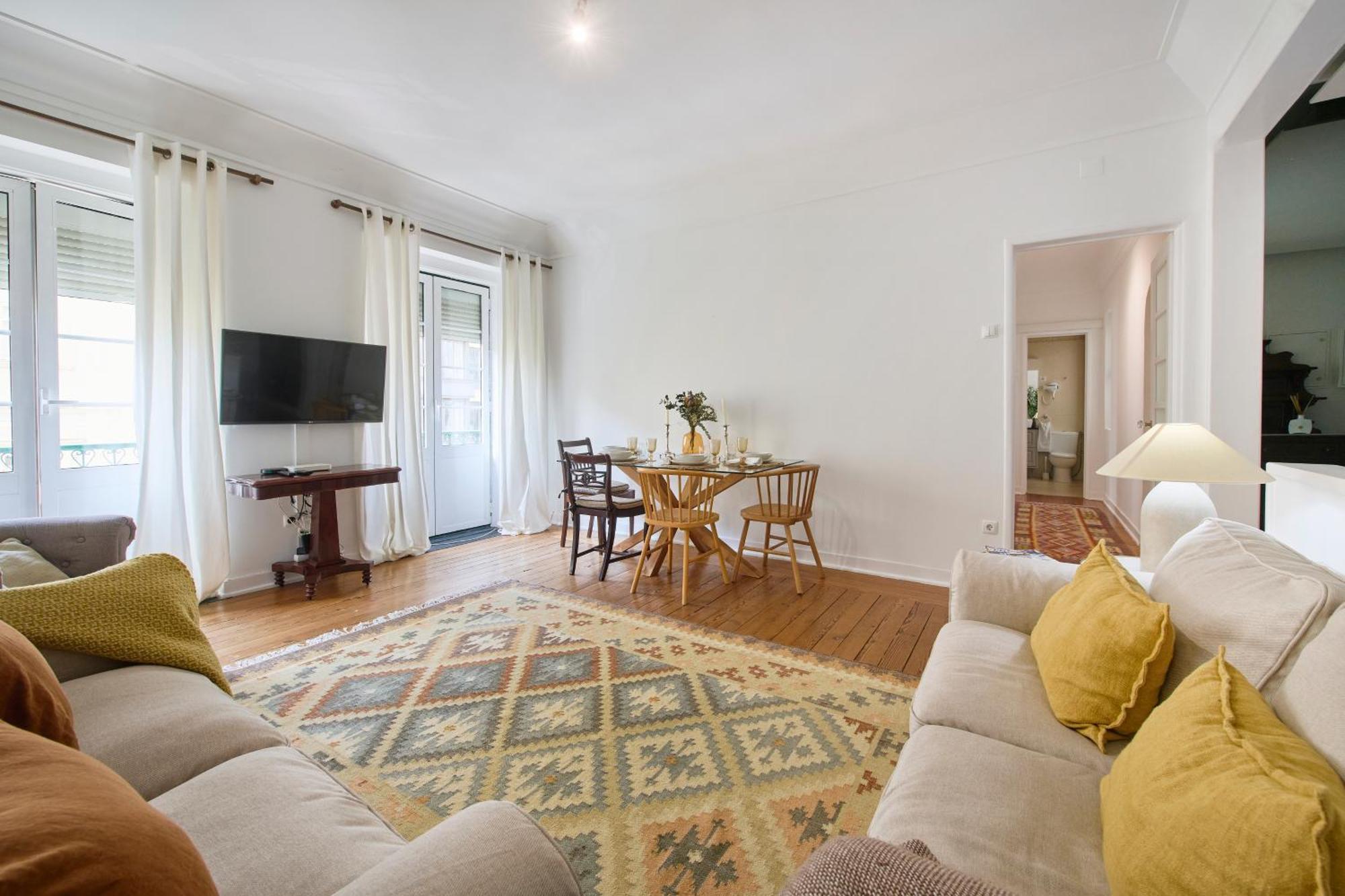 Elegance Avenue By Msapartments Lisboa Eksteriør billede