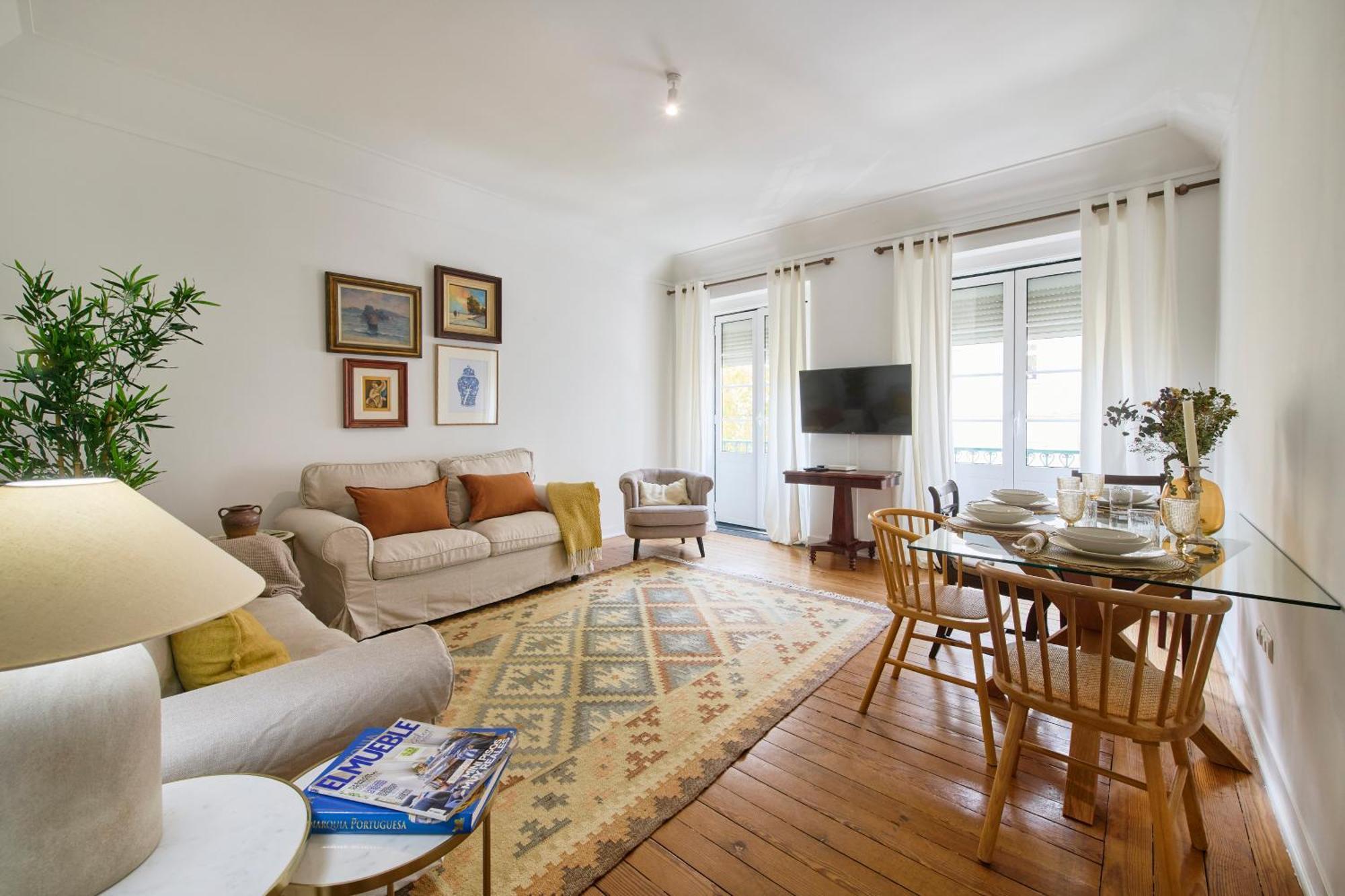 Elegance Avenue By Msapartments Lisboa Eksteriør billede