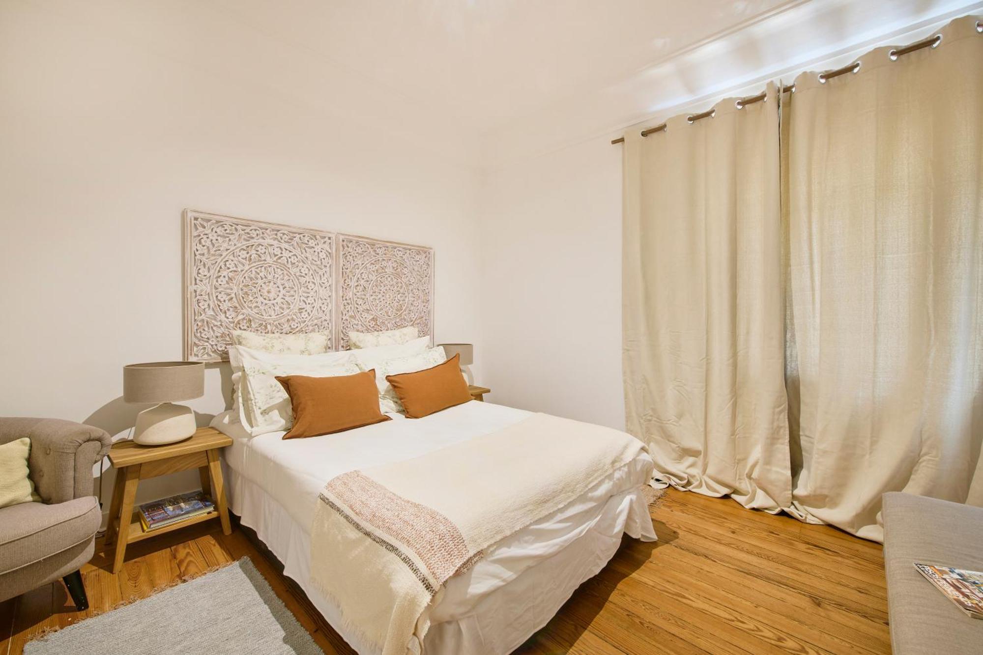 Elegance Avenue By Msapartments Lisboa Eksteriør billede
